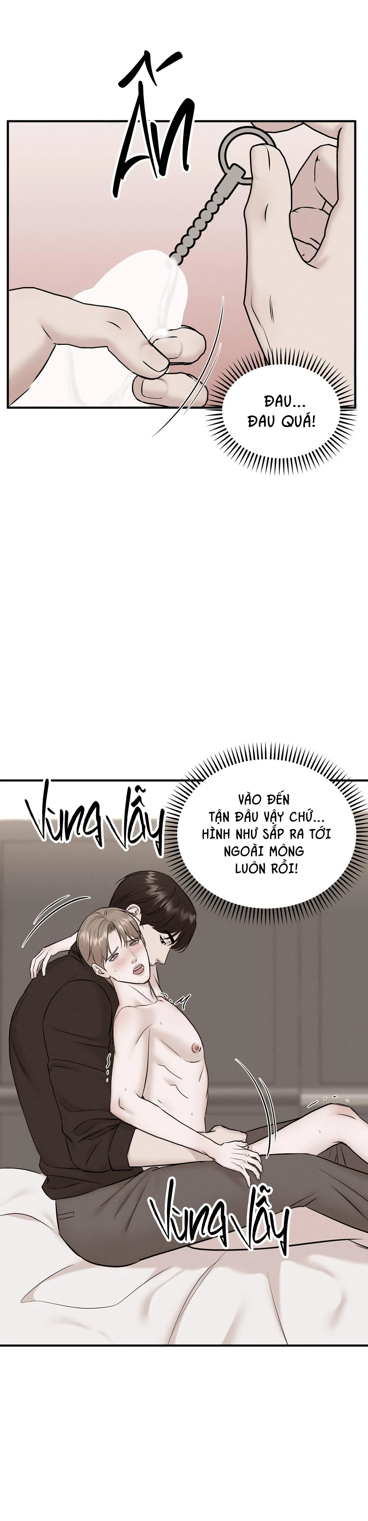 (SONG TÍNH) ĐIỂM ƯỚT ÁT Chapter 20 Trang 6