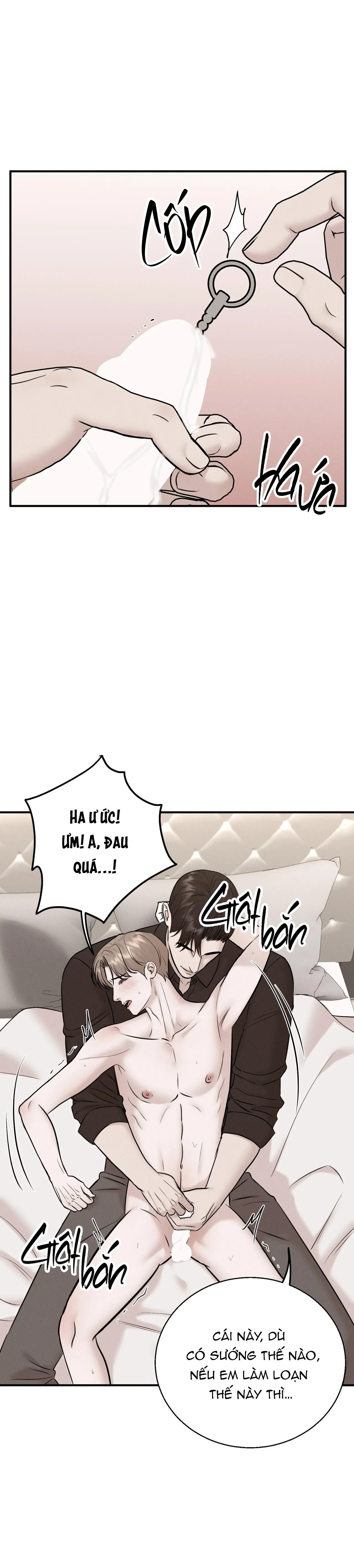 (SONG TÍNH) ĐIỂM ƯỚT ÁT Chapter 20 Trang 7