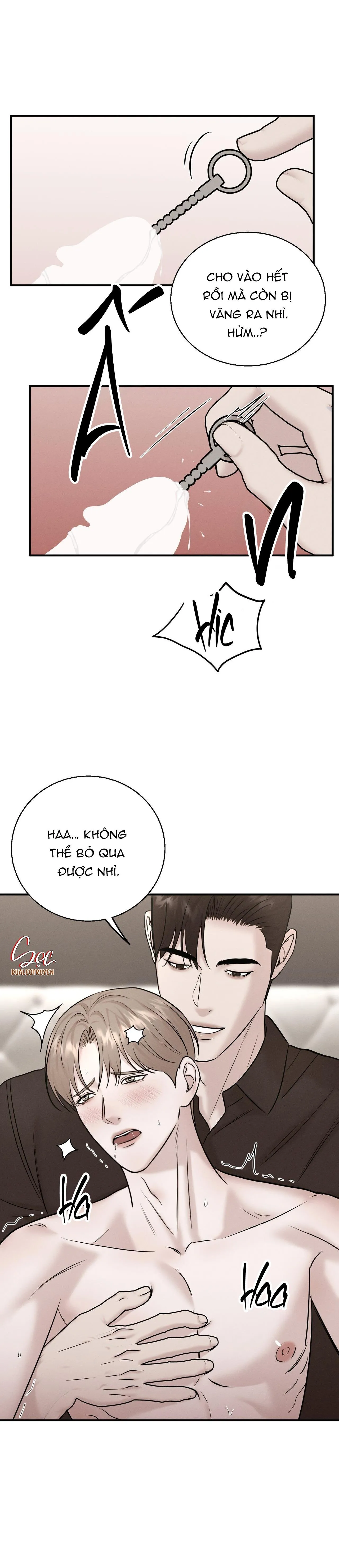 (SONG TÍNH) ĐIỂM ƯỚT ÁT Chapter 20 Trang 8