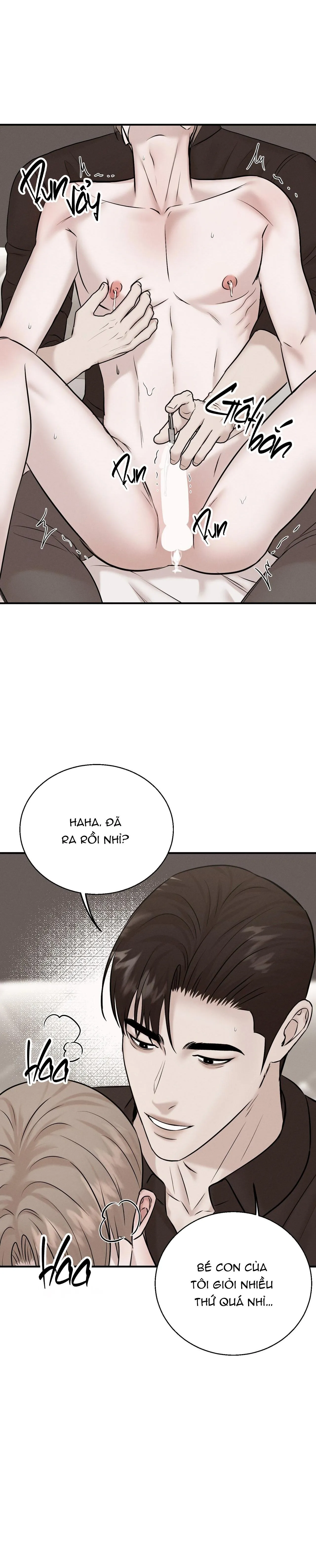 (SONG TÍNH) ĐIỂM ƯỚT ÁT Chapter 20 Trang 11