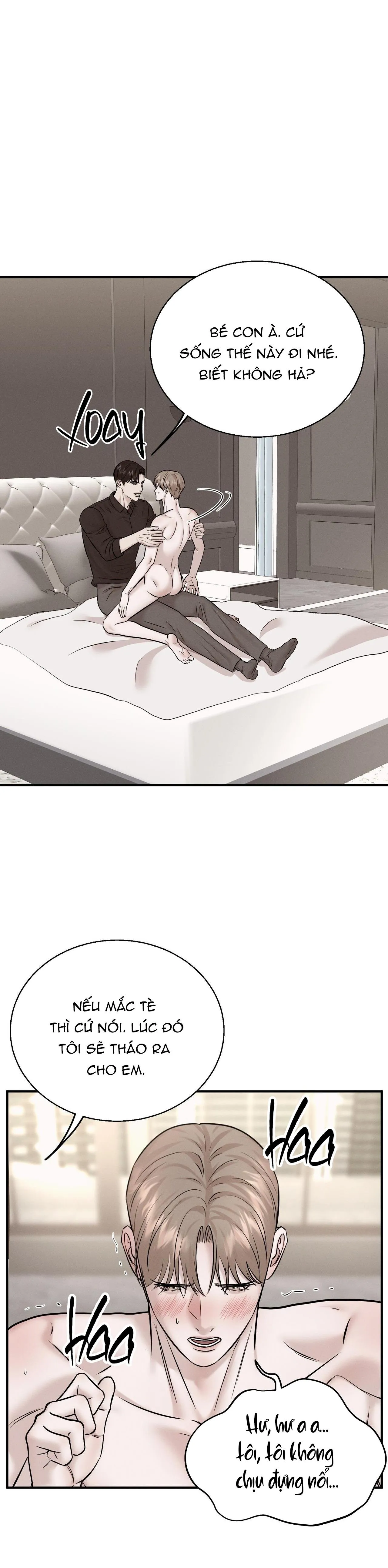 (SONG TÍNH) ĐIỂM ƯỚT ÁT Chapter 20 Trang 12