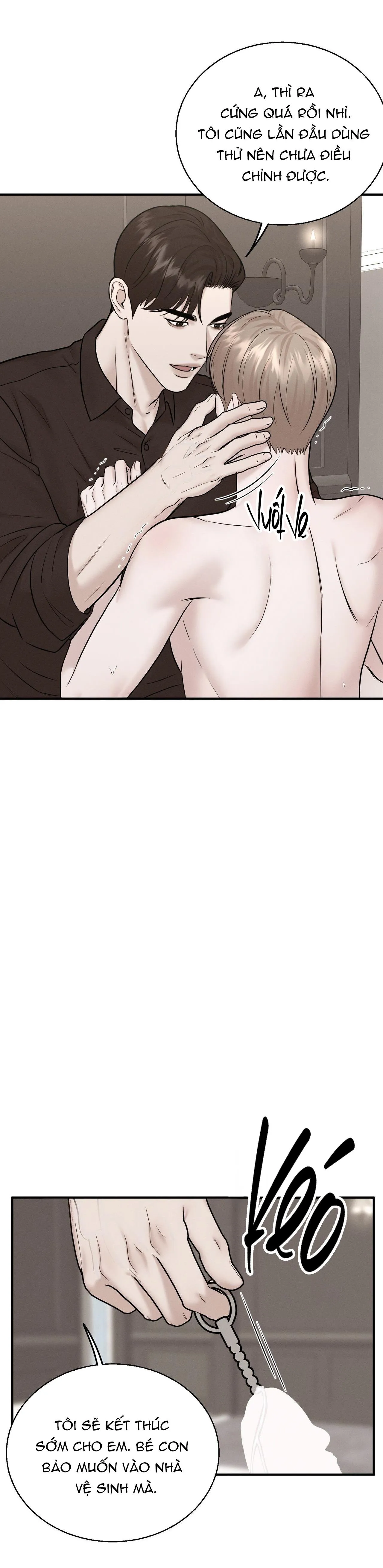 (SONG TÍNH) ĐIỂM ƯỚT ÁT Chapter 20 Trang 13