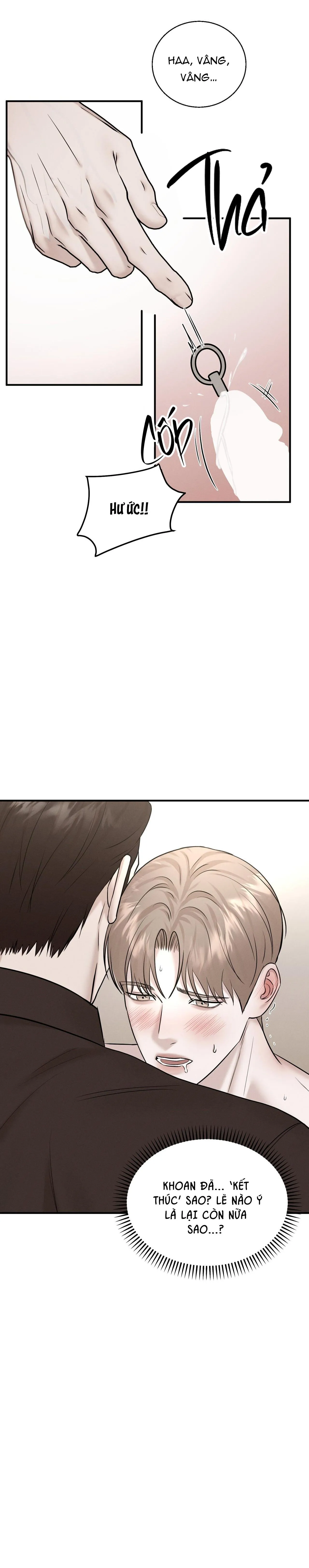 (SONG TÍNH) ĐIỂM ƯỚT ÁT Chapter 20 Trang 14