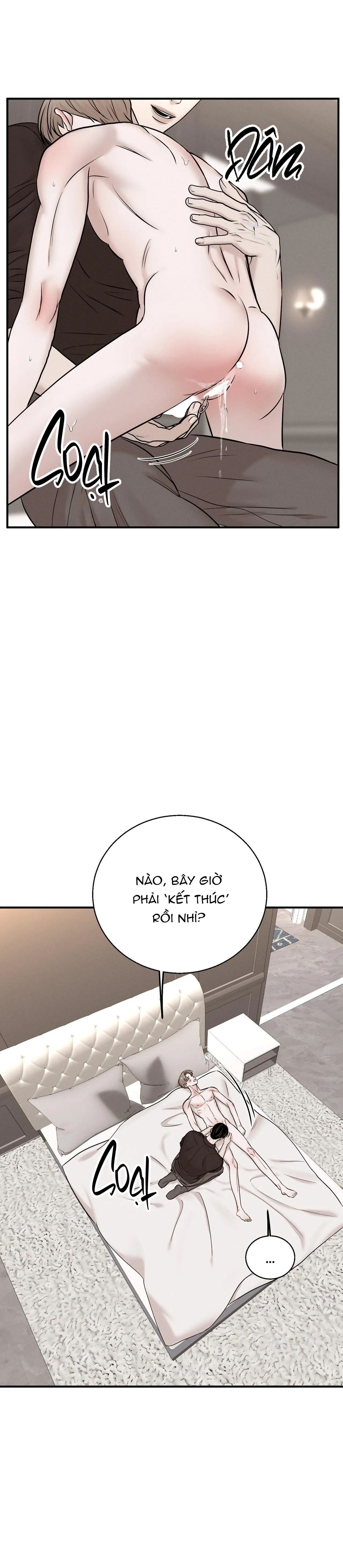 (SONG TÍNH) ĐIỂM ƯỚT ÁT Chapter 20 Trang 18