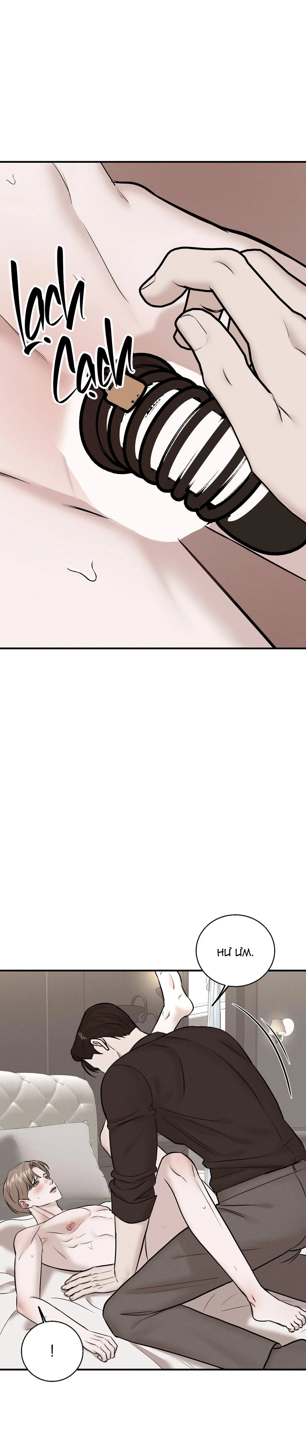 (SONG TÍNH) ĐIỂM ƯỚT ÁT Chapter 20 Trang 19