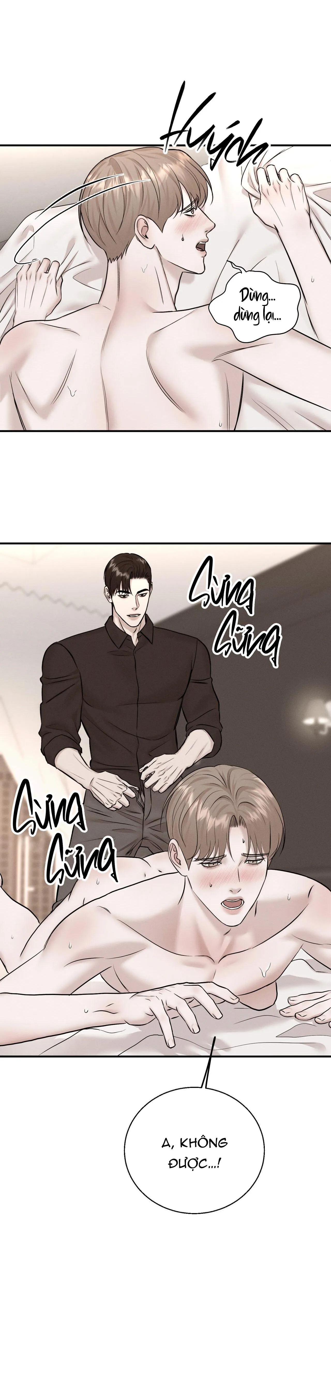 (SONG TÍNH) ĐIỂM ƯỚT ÁT Chapter 20 Trang 20