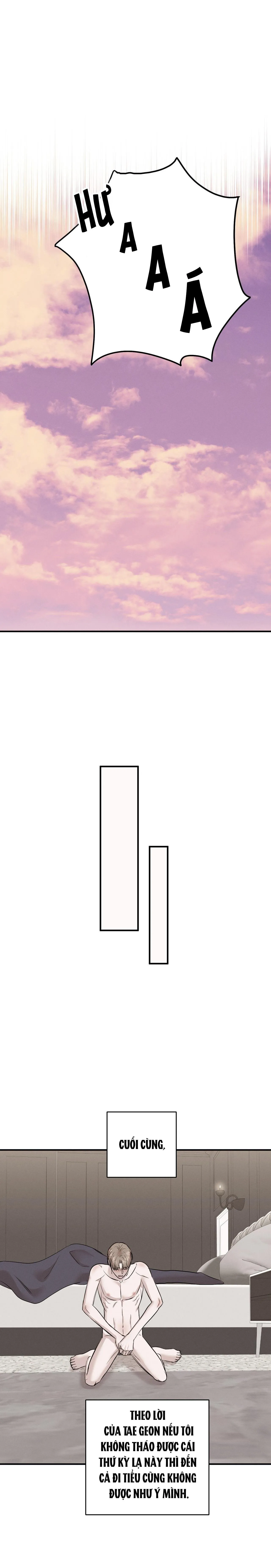 (SONG TÍNH) ĐIỂM ƯỚT ÁT Chapter 20 Trang 21