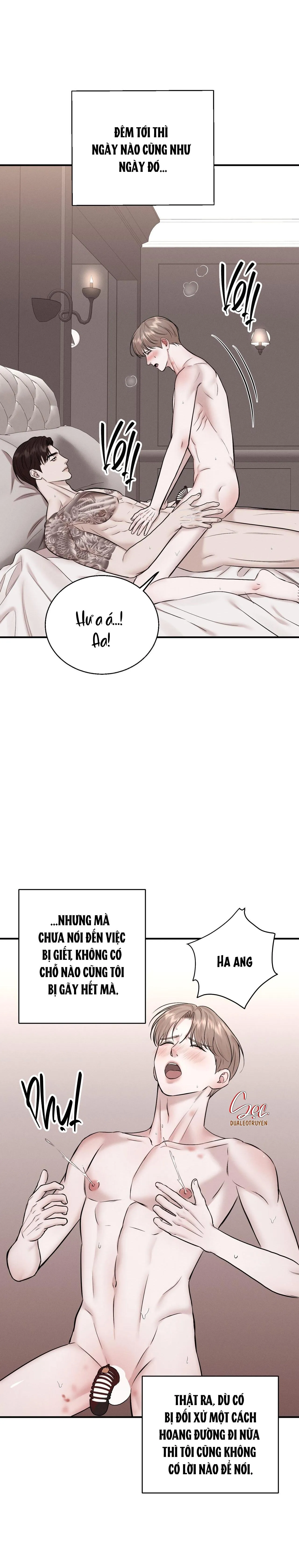 (SONG TÍNH) ĐIỂM ƯỚT ÁT Chapter 20 Trang 23