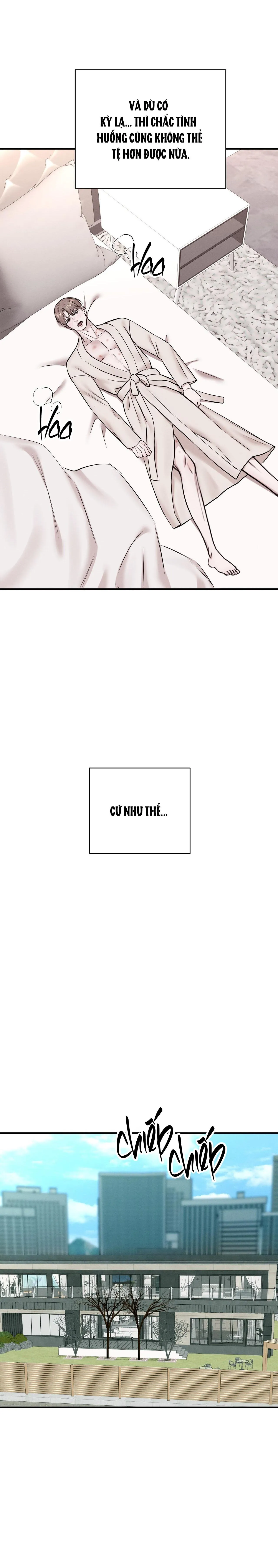 (SONG TÍNH) ĐIỂM ƯỚT ÁT Chapter 20 Trang 24