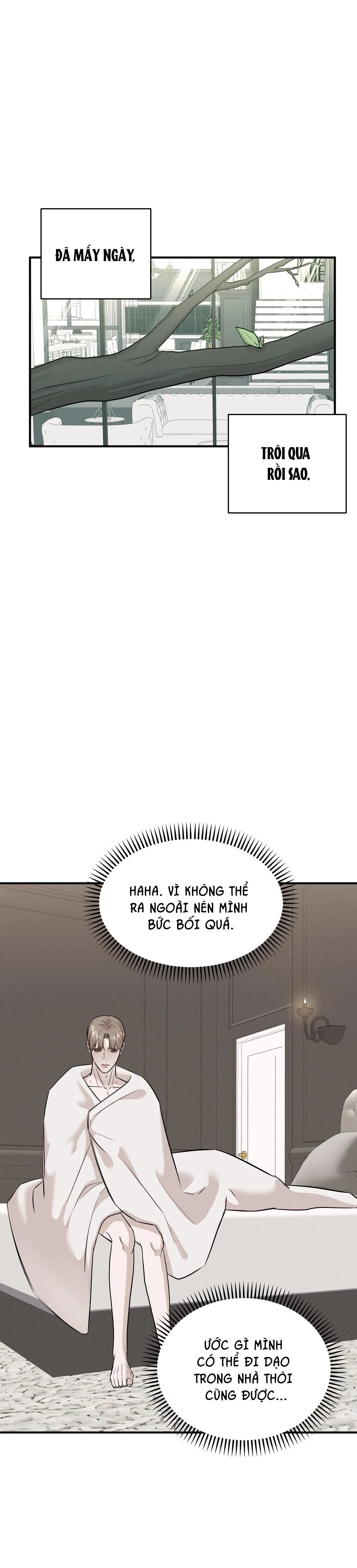 (SONG TÍNH) ĐIỂM ƯỚT ÁT Chapter 20 Trang 25