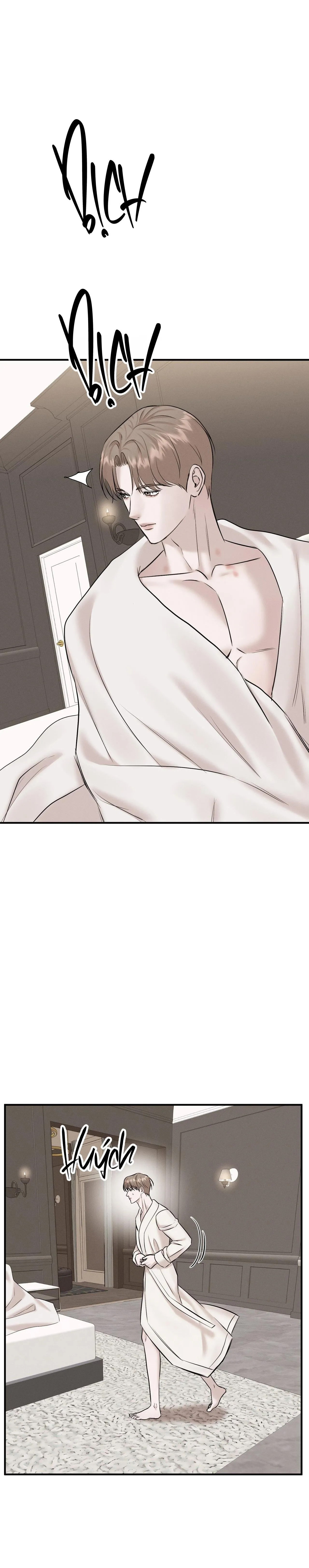 (SONG TÍNH) ĐIỂM ƯỚT ÁT Chapter 20 Trang 28