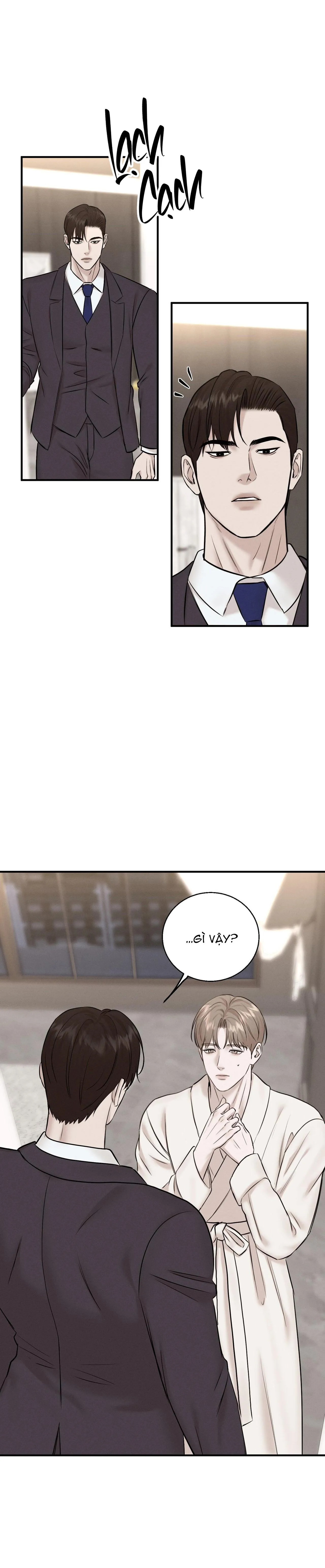 (SONG TÍNH) ĐIỂM ƯỚT ÁT Chapter 20 Trang 29