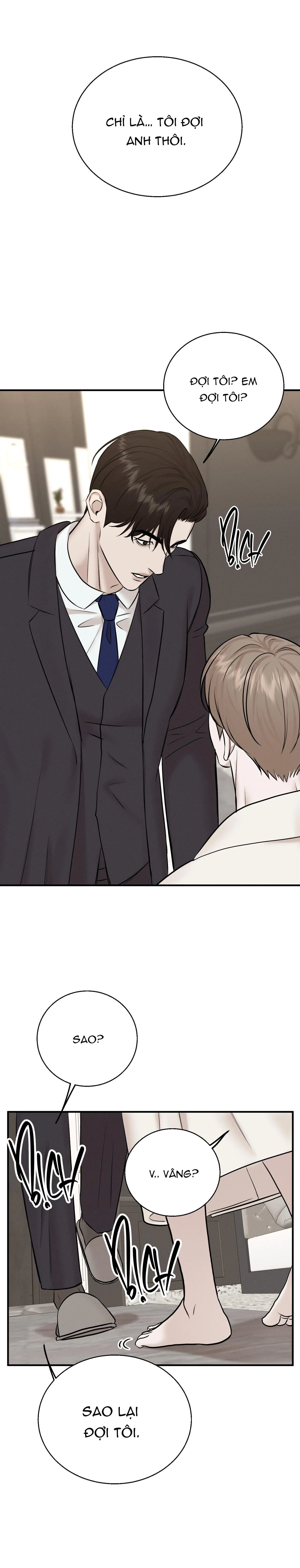 (SONG TÍNH) ĐIỂM ƯỚT ÁT Chapter 20 Trang 31