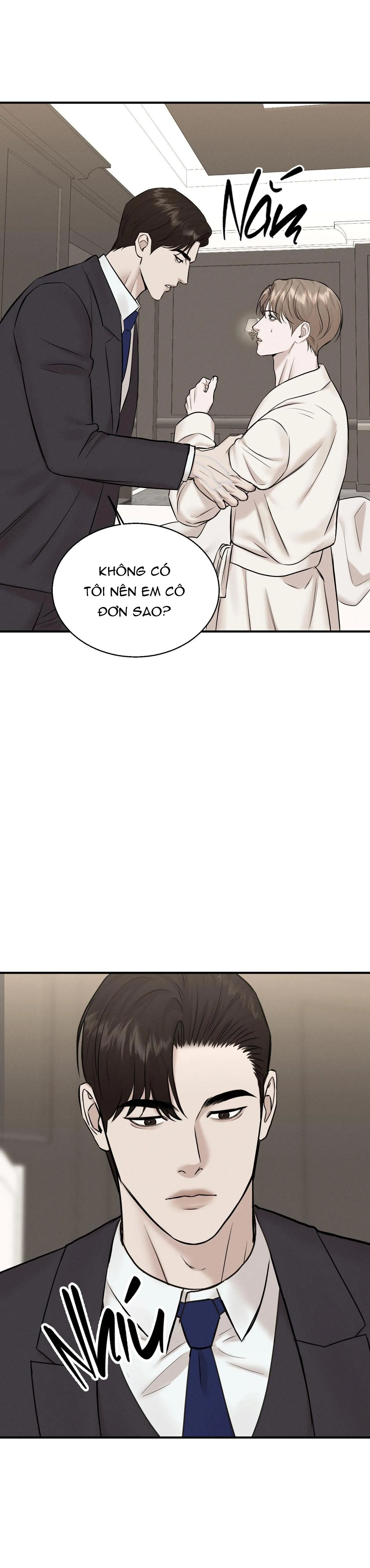 (SONG TÍNH) ĐIỂM ƯỚT ÁT Chapter 20 Trang 32