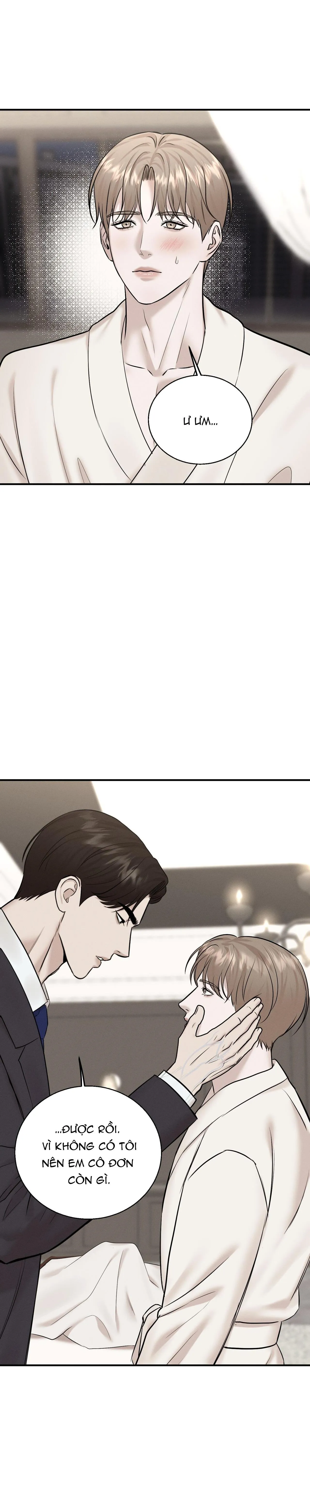 (SONG TÍNH) ĐIỂM ƯỚT ÁT Chapter 20 Trang 33