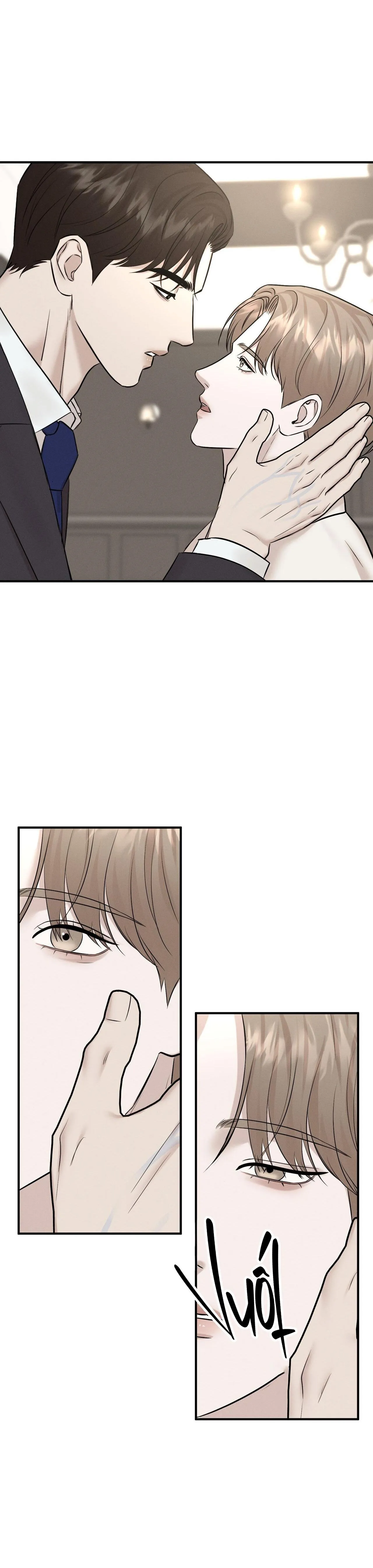 (SONG TÍNH) ĐIỂM ƯỚT ÁT Chapter 20 Trang 34