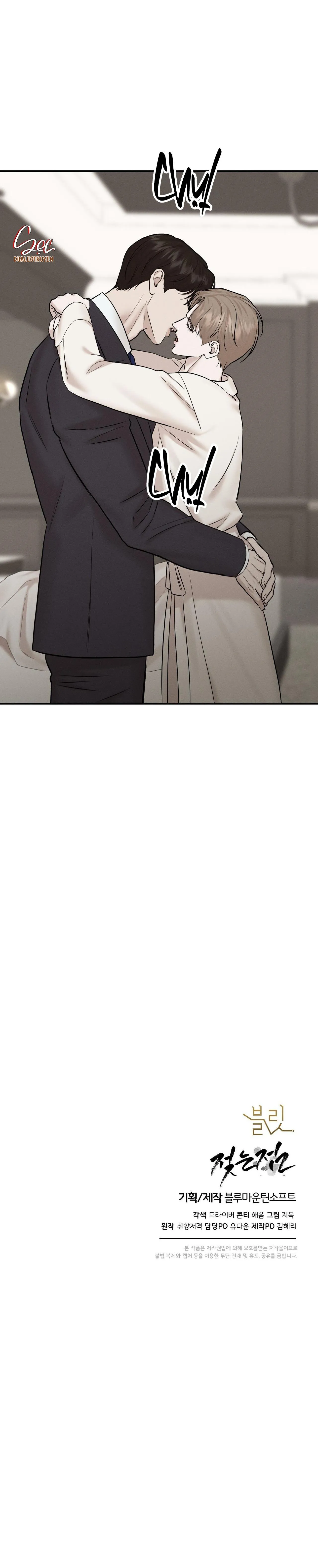 (SONG TÍNH) ĐIỂM ƯỚT ÁT Chapter 20 Trang 36