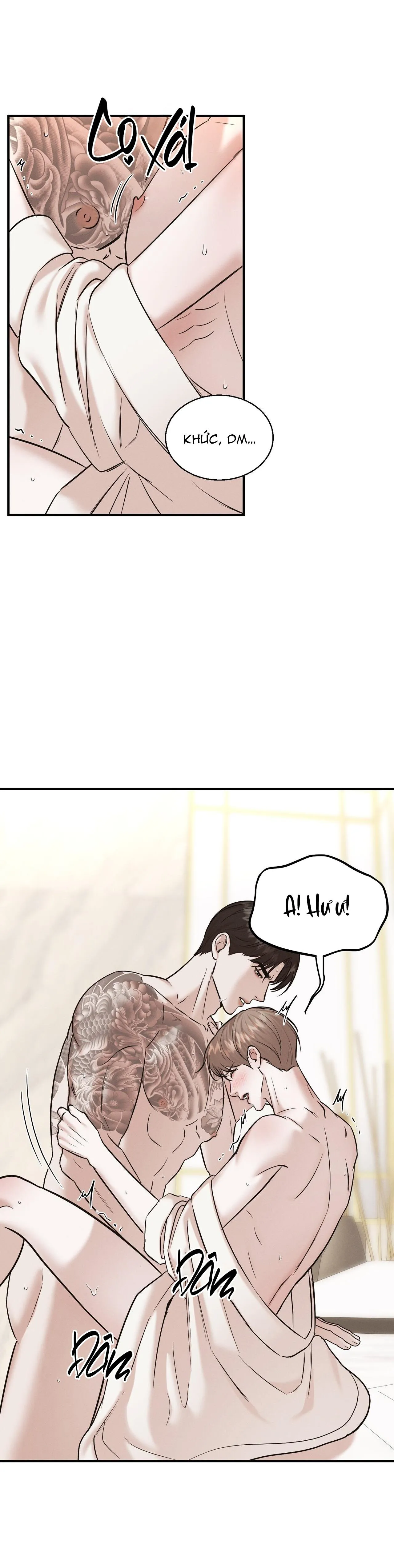 (SONG TÍNH) ĐIỂM ƯỚT ÁT Chapter 21 Trang 3