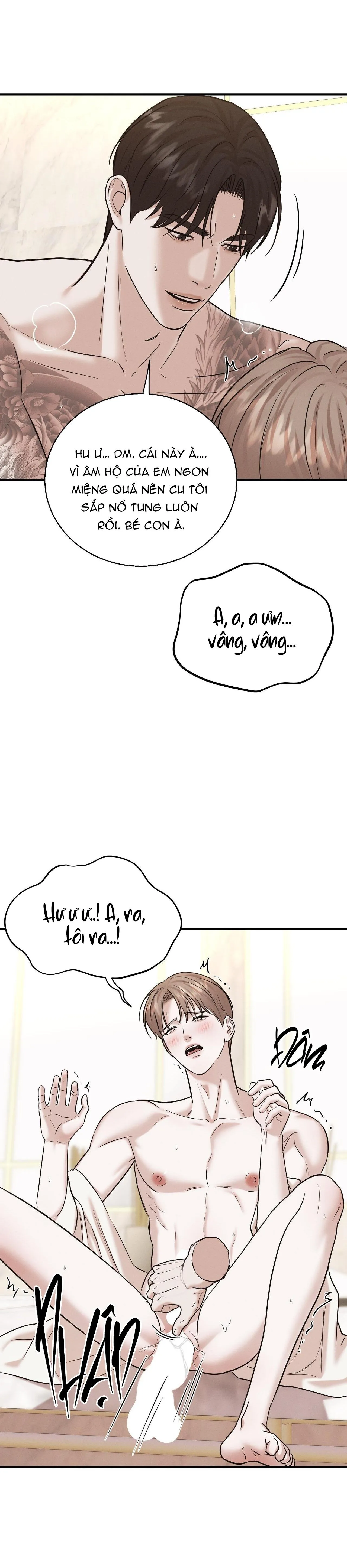 (SONG TÍNH) ĐIỂM ƯỚT ÁT Chapter 21 Trang 4