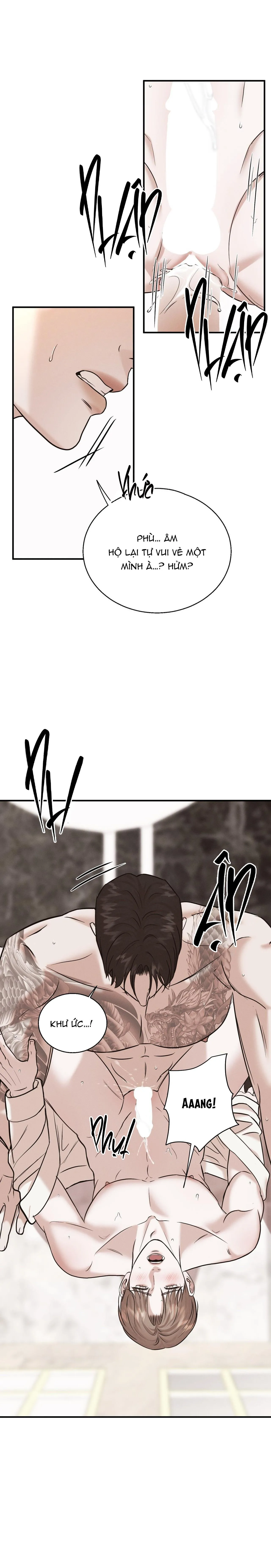 (SONG TÍNH) ĐIỂM ƯỚT ÁT Chapter 21 Trang 5