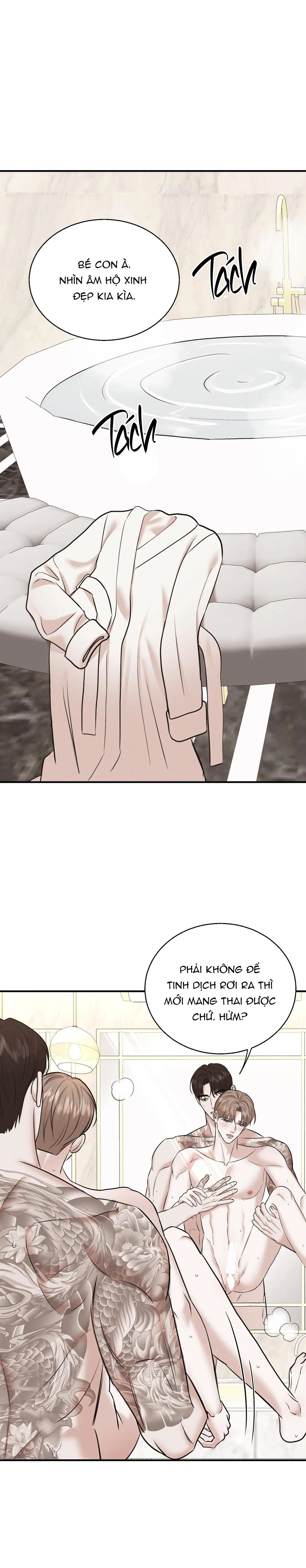 (SONG TÍNH) ĐIỂM ƯỚT ÁT Chapter 21 Trang 6