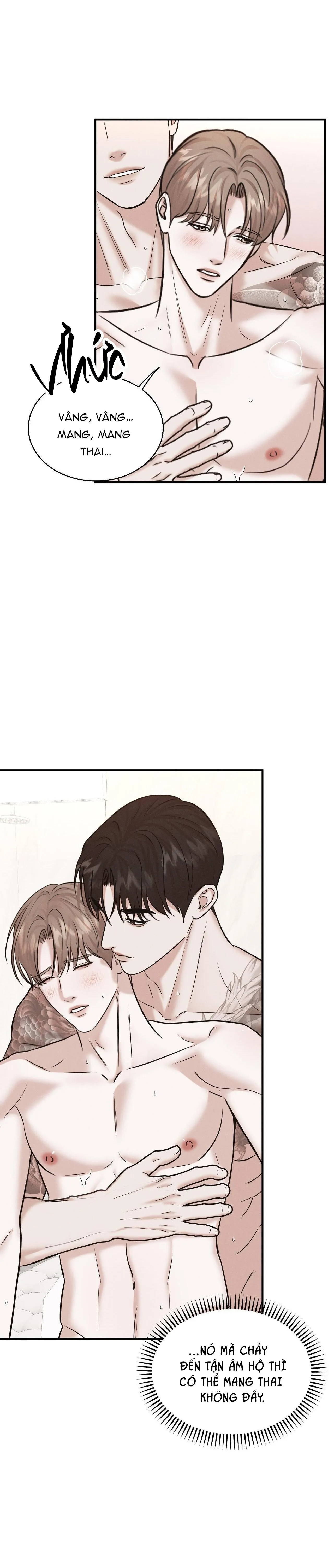 (SONG TÍNH) ĐIỂM ƯỚT ÁT Chapter 21 Trang 7