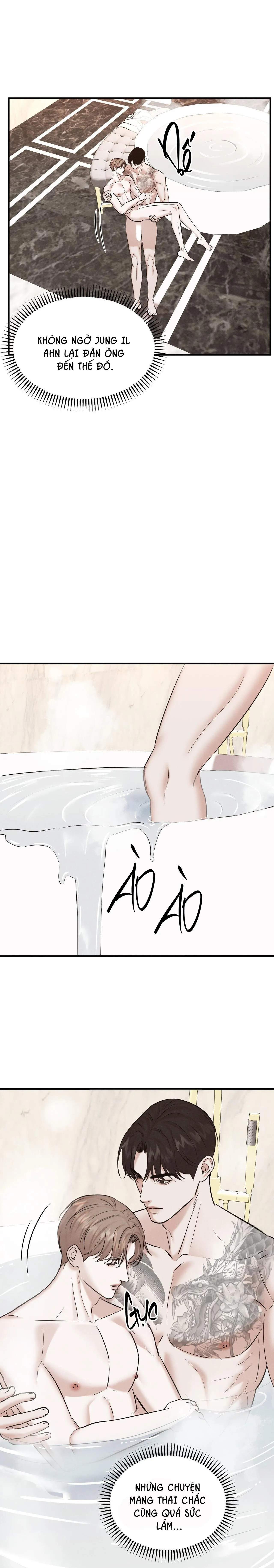 (SONG TÍNH) ĐIỂM ƯỚT ÁT Chapter 21 Trang 8