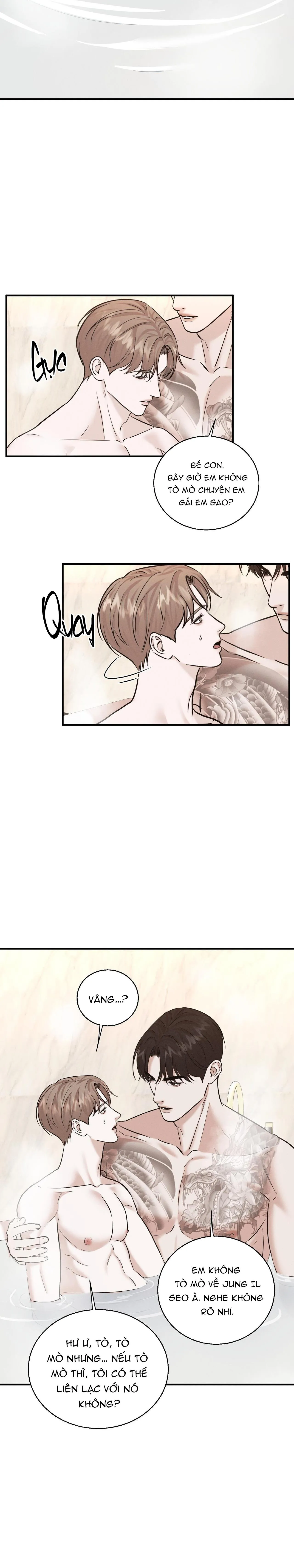 (SONG TÍNH) ĐIỂM ƯỚT ÁT Chapter 21 Trang 9