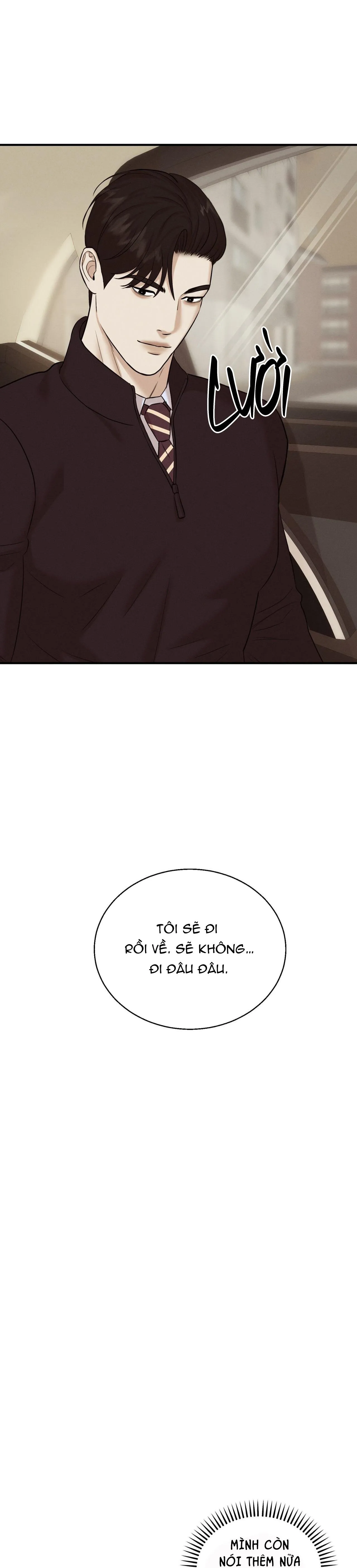 (SONG TÍNH) ĐIỂM ƯỚT ÁT Chapter 21 Trang 13