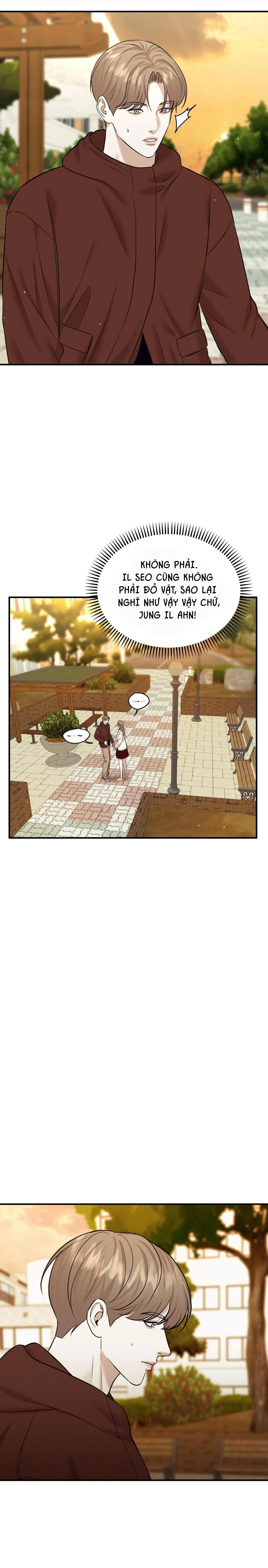 (SONG TÍNH) ĐIỂM ƯỚT ÁT Chapter 21 Trang 19