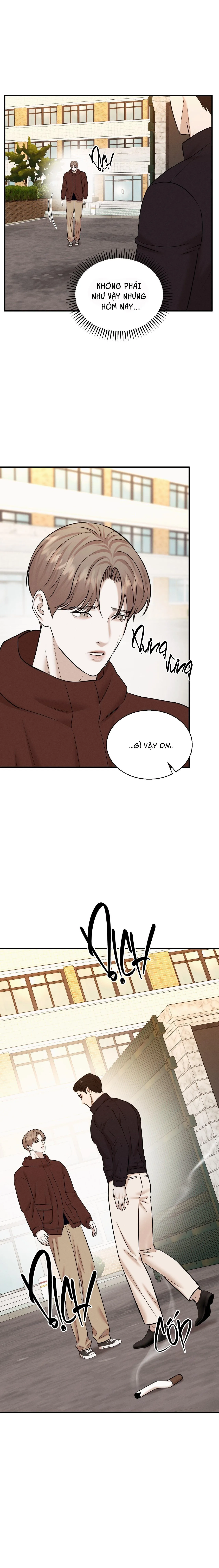 (SONG TÍNH) ĐIỂM ƯỚT ÁT Chapter 21 Trang 21