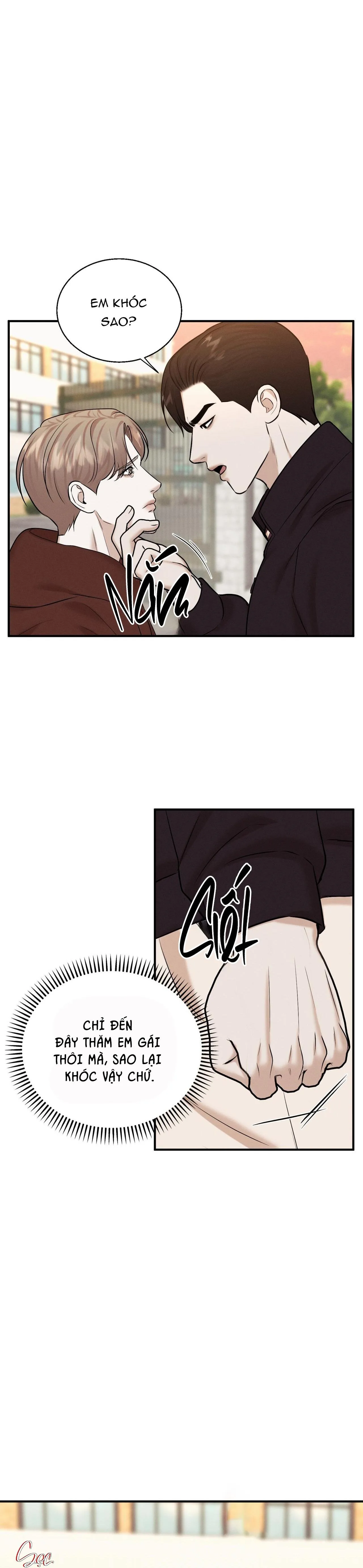 (SONG TÍNH) ĐIỂM ƯỚT ÁT Chapter 21 Trang 22