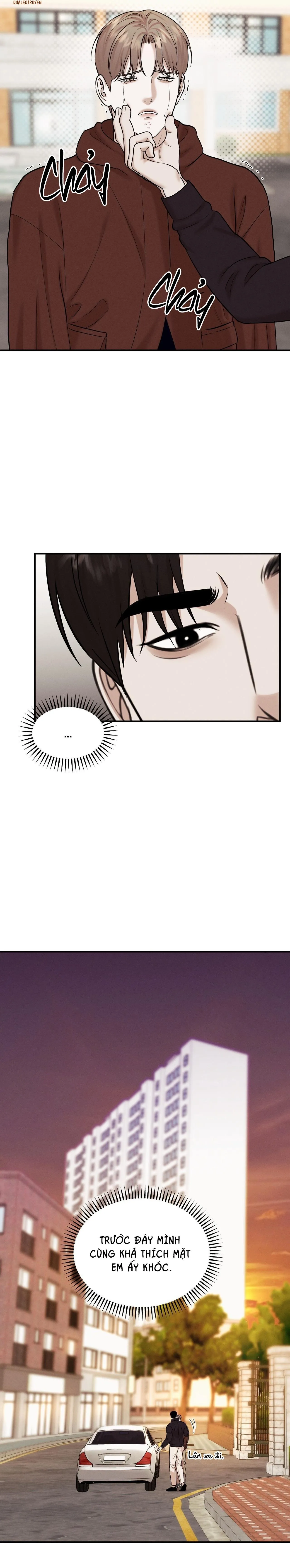 (SONG TÍNH) ĐIỂM ƯỚT ÁT Chapter 21 Trang 23