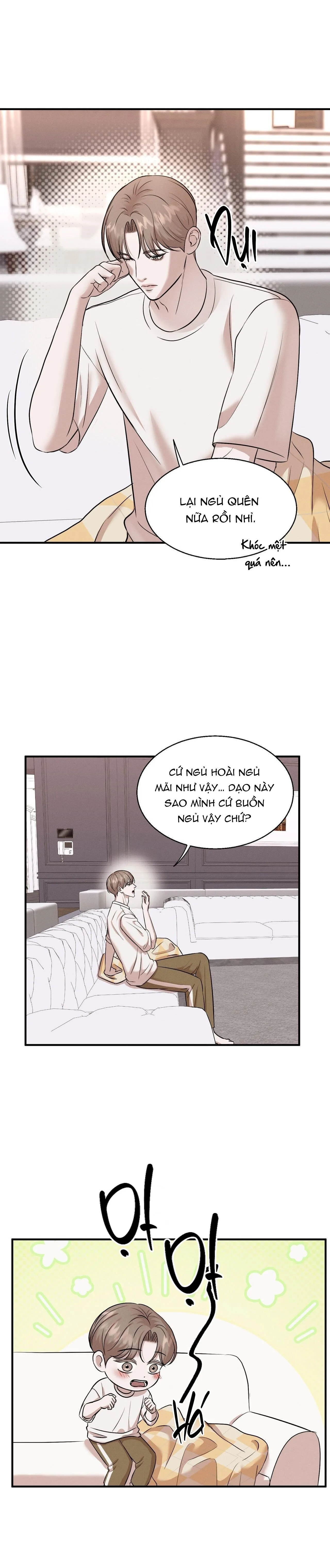 (SONG TÍNH) ĐIỂM ƯỚT ÁT Chapter 21 Trang 25