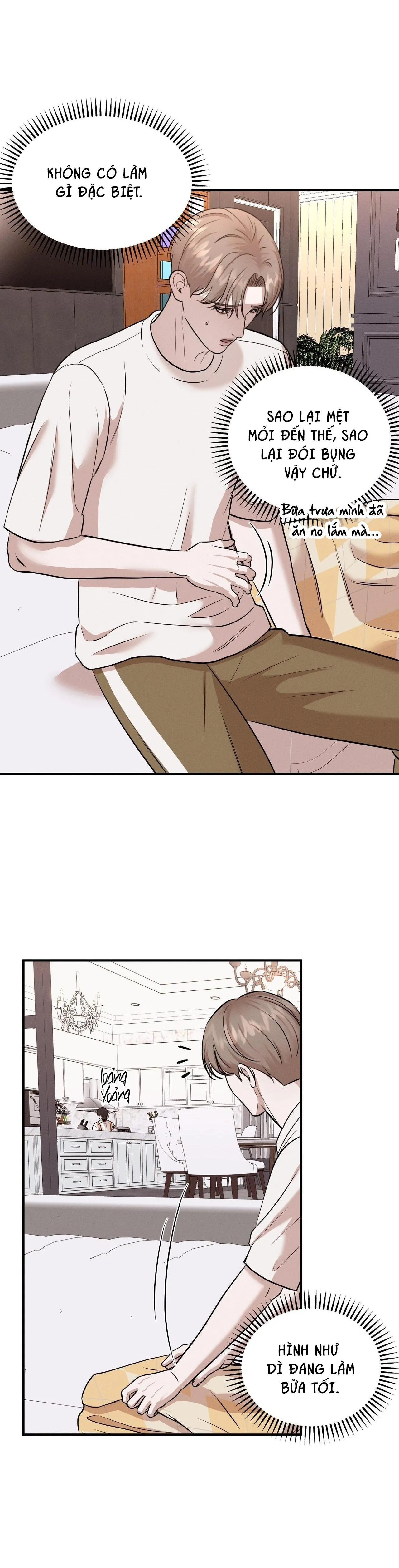 (SONG TÍNH) ĐIỂM ƯỚT ÁT Chapter 21 Trang 26