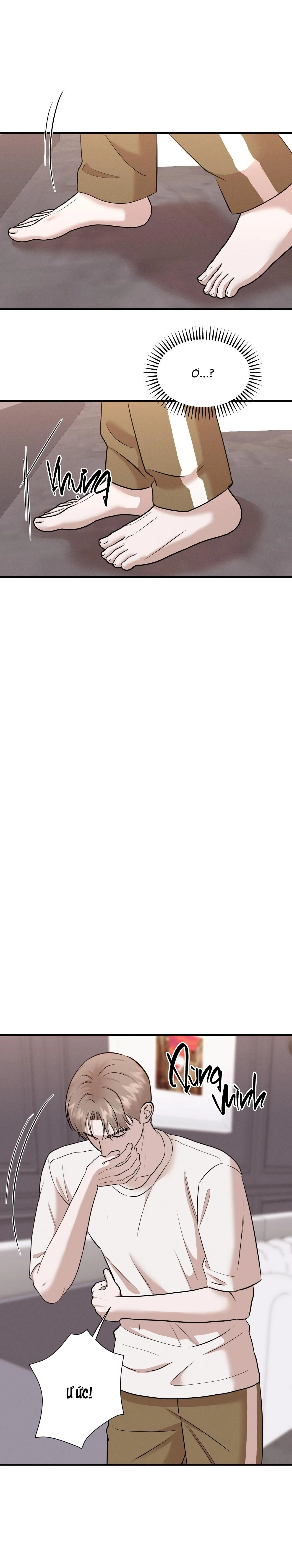 (SONG TÍNH) ĐIỂM ƯỚT ÁT Chapter 21 Trang 27