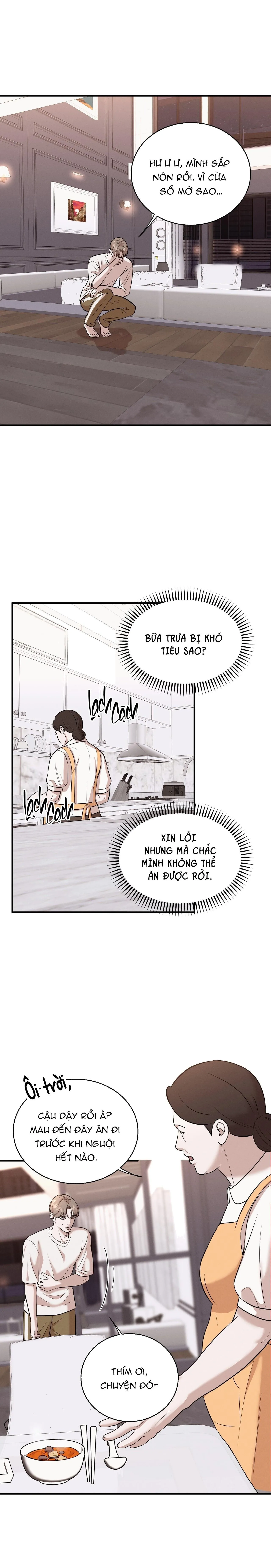 (SONG TÍNH) ĐIỂM ƯỚT ÁT Chapter 21 Trang 28