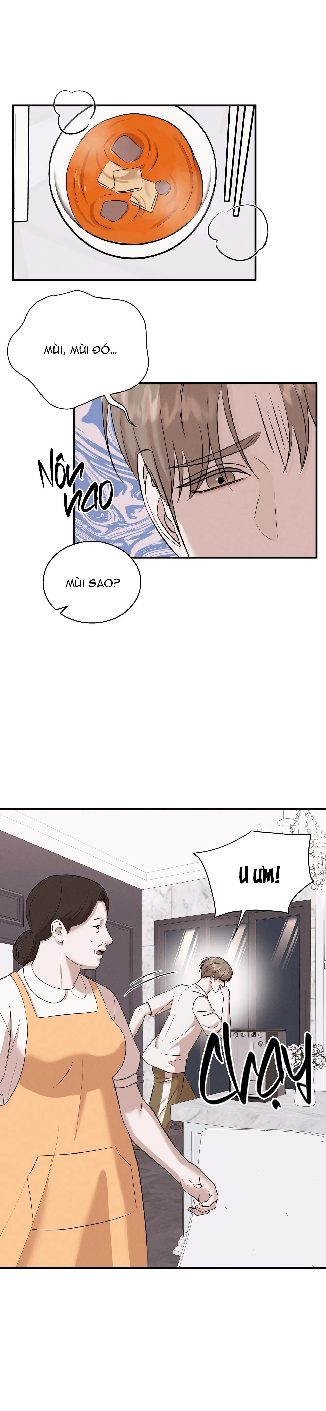 (SONG TÍNH) ĐIỂM ƯỚT ÁT Chapter 21 Trang 29