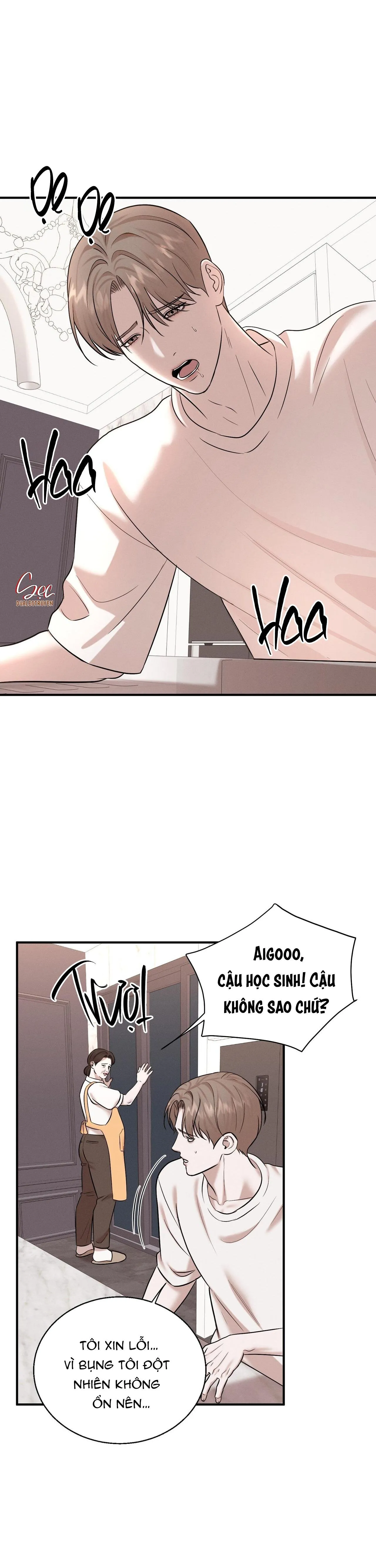 (SONG TÍNH) ĐIỂM ƯỚT ÁT Chapter 21 Trang 30