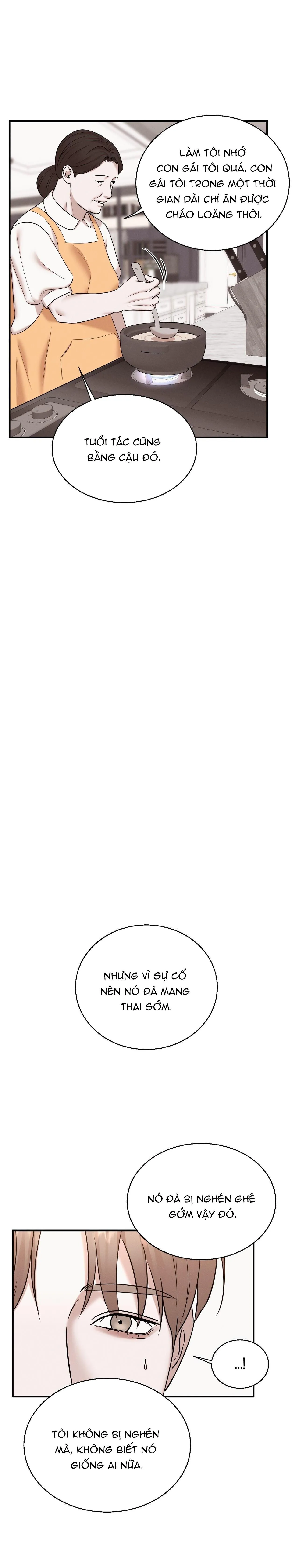 (SONG TÍNH) ĐIỂM ƯỚT ÁT Chapter 21 Trang 32