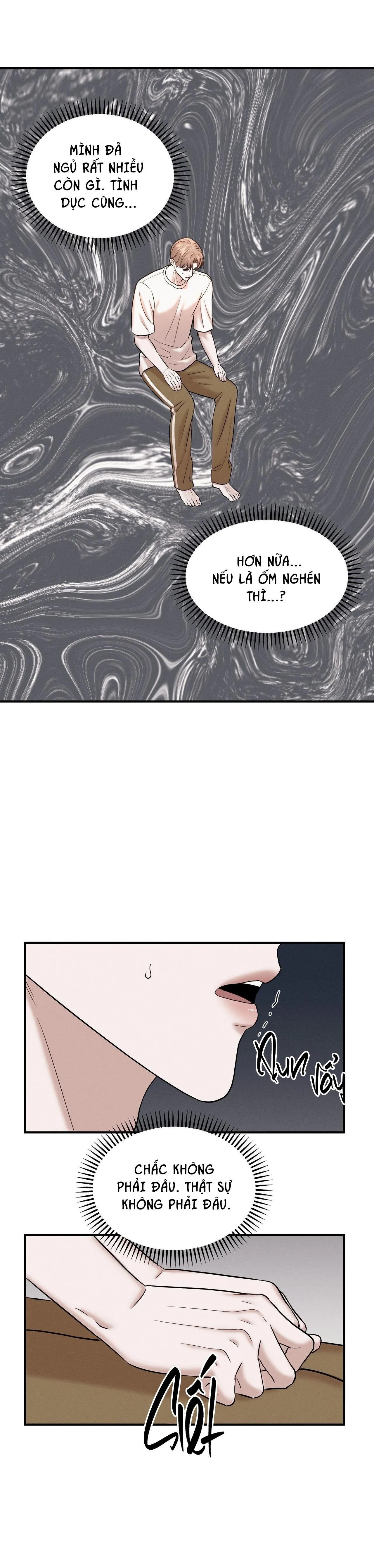 (SONG TÍNH) ĐIỂM ƯỚT ÁT Chapter 21 Trang 33