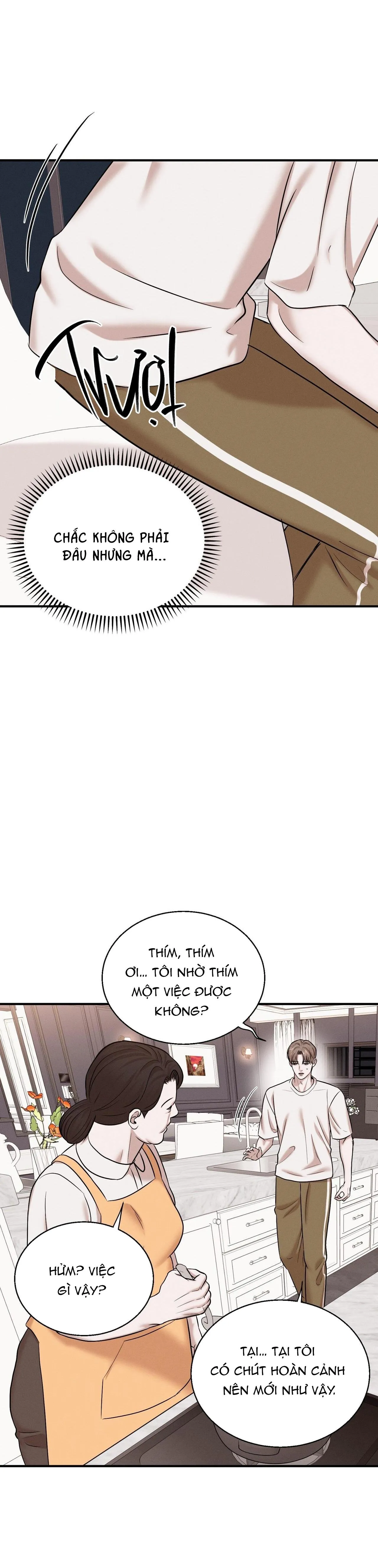 (SONG TÍNH) ĐIỂM ƯỚT ÁT Chapter 21 Trang 34