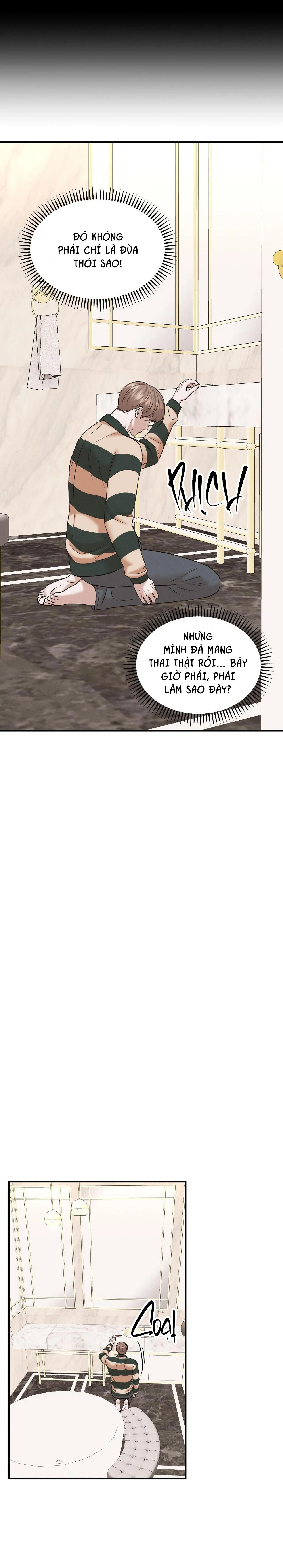 (SONG TÍNH) ĐIỂM ƯỚT ÁT Chapter 22 Trang 3