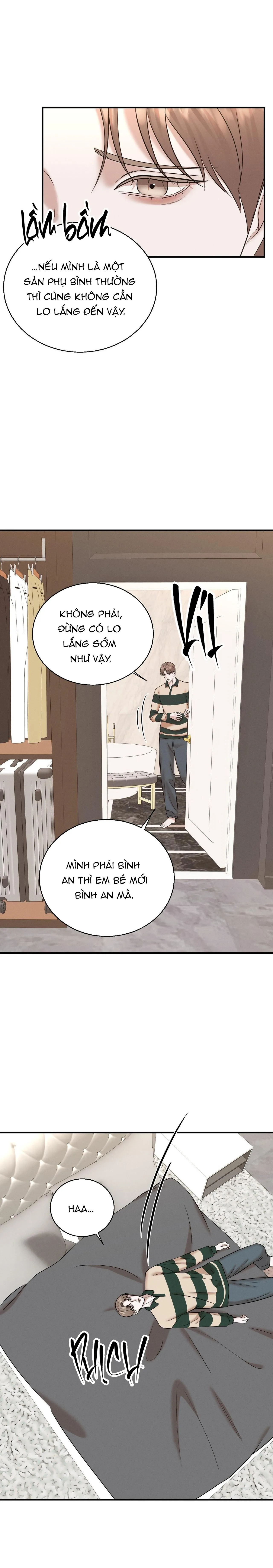 (SONG TÍNH) ĐIỂM ƯỚT ÁT Chapter 22 Trang 5