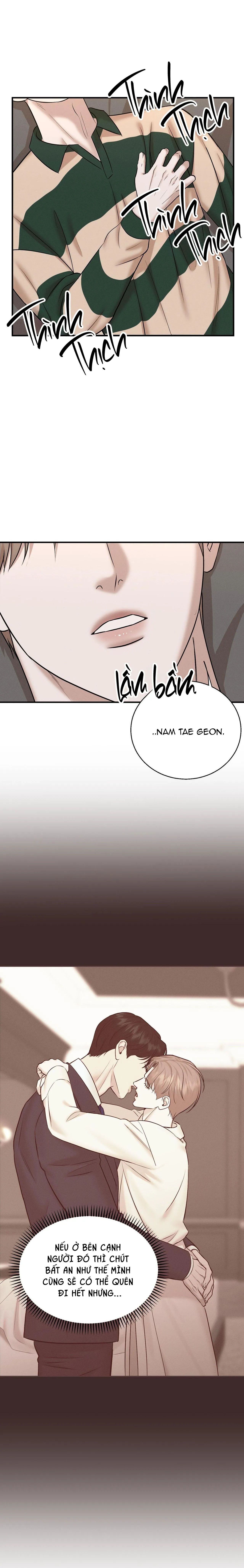 (SONG TÍNH) ĐIỂM ƯỚT ÁT Chapter 22 Trang 6