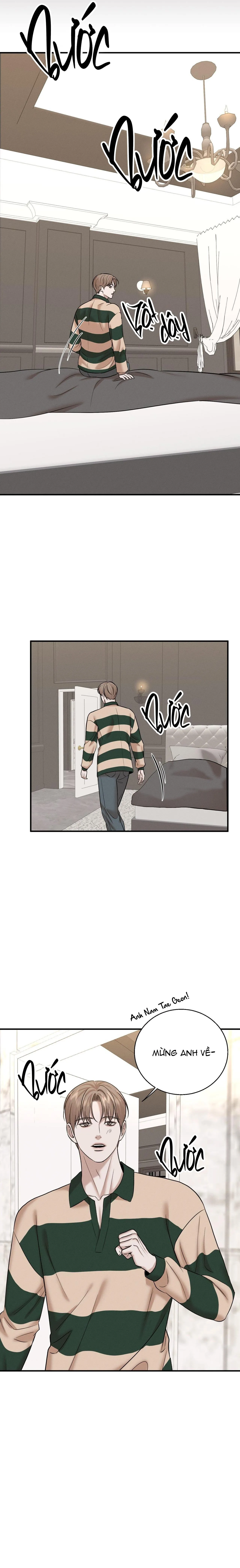 (SONG TÍNH) ĐIỂM ƯỚT ÁT Chapter 22 Trang 7