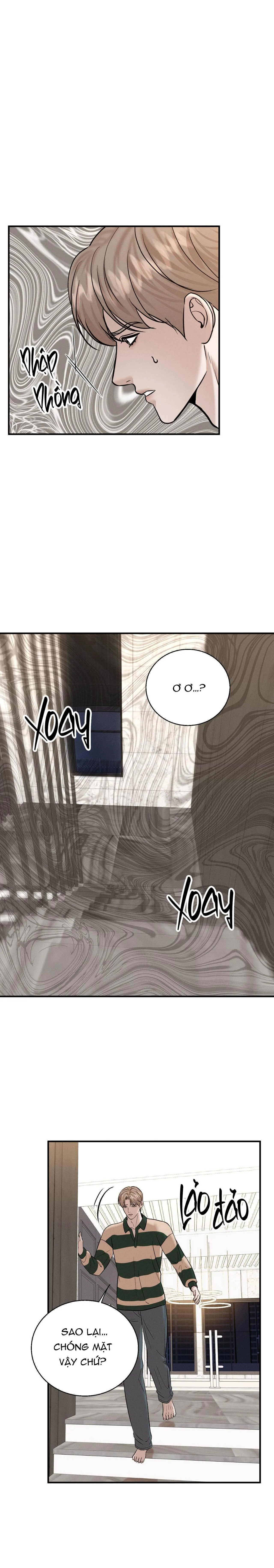 (SONG TÍNH) ĐIỂM ƯỚT ÁT Chapter 22 Trang 8