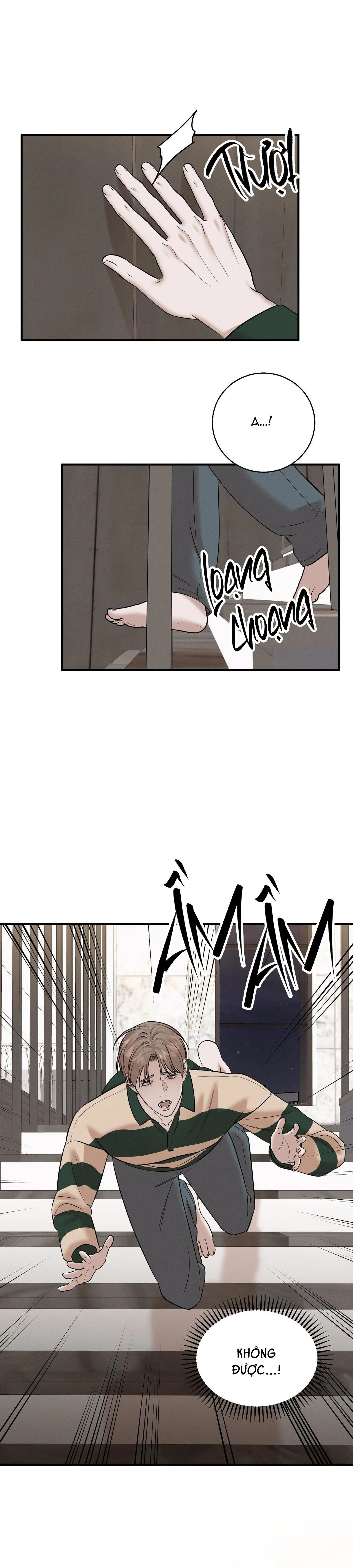 (SONG TÍNH) ĐIỂM ƯỚT ÁT Chapter 22 Trang 9