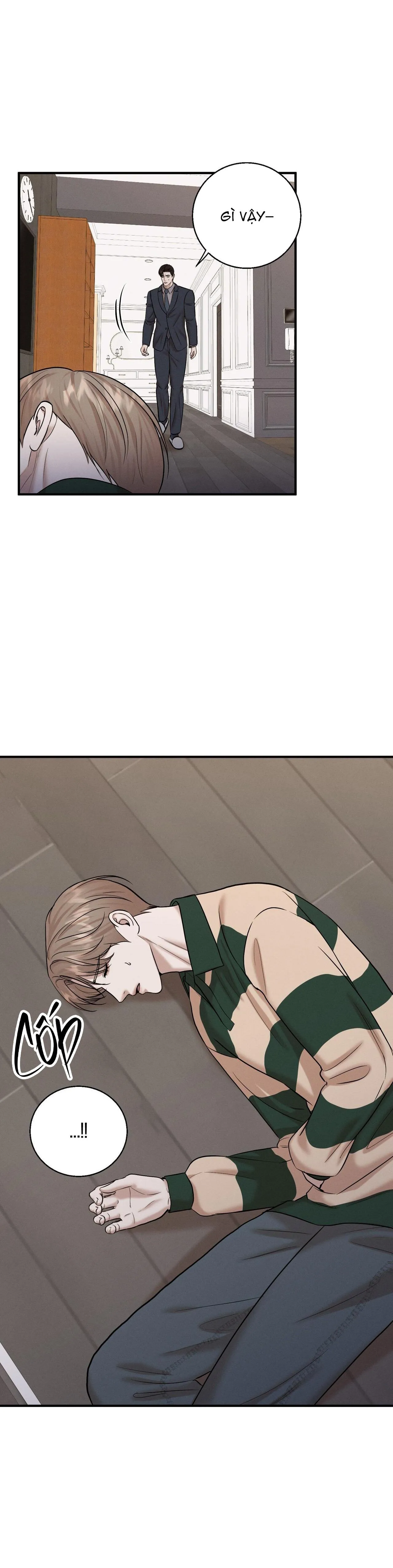 (SONG TÍNH) ĐIỂM ƯỚT ÁT Chapter 22 Trang 11