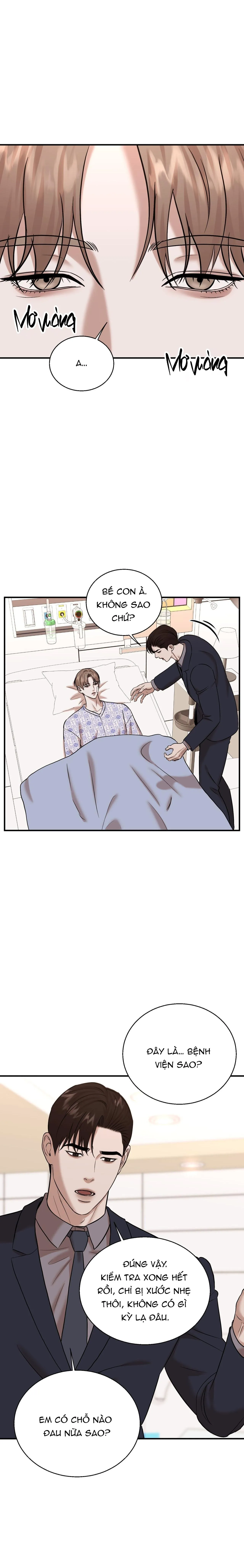 (SONG TÍNH) ĐIỂM ƯỚT ÁT Chapter 22 Trang 13